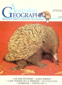 Australian Geographic